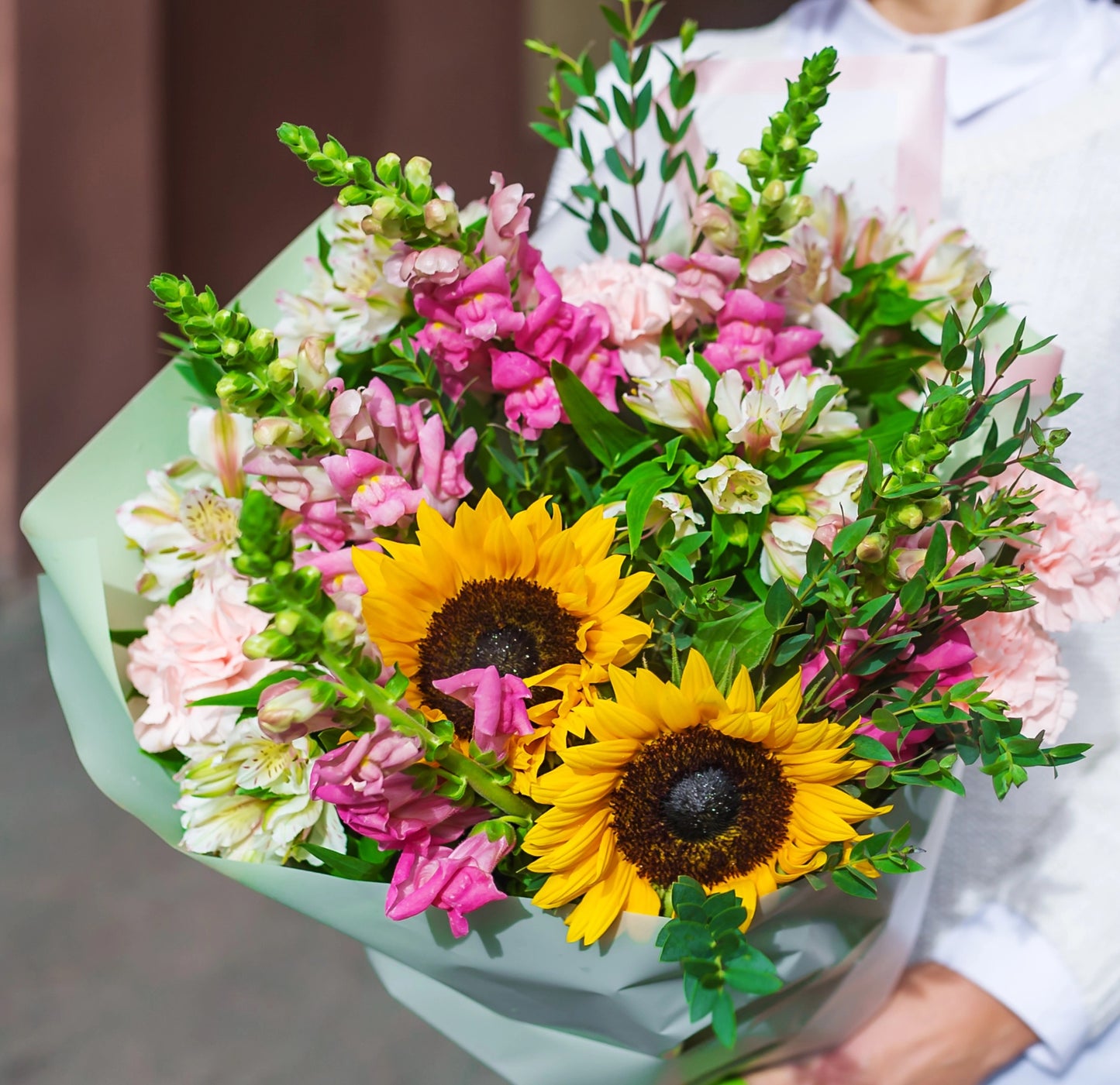 For The Drama Feel Drop