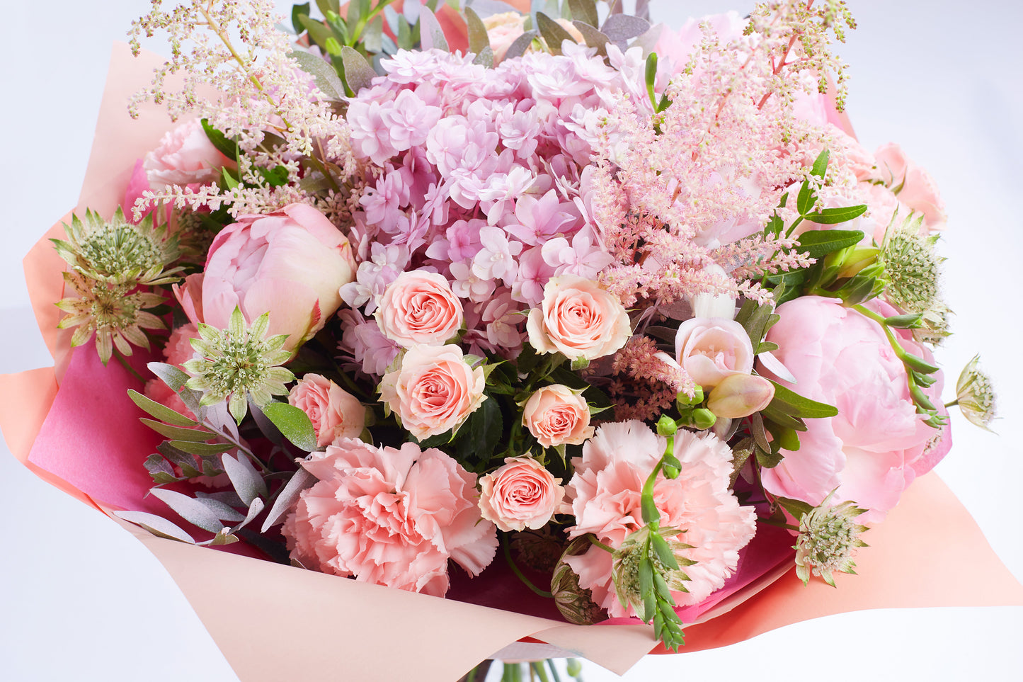 You've got this Pale pink Bouquet
