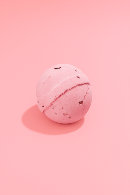 Love Rose Luxury Bath Bomb