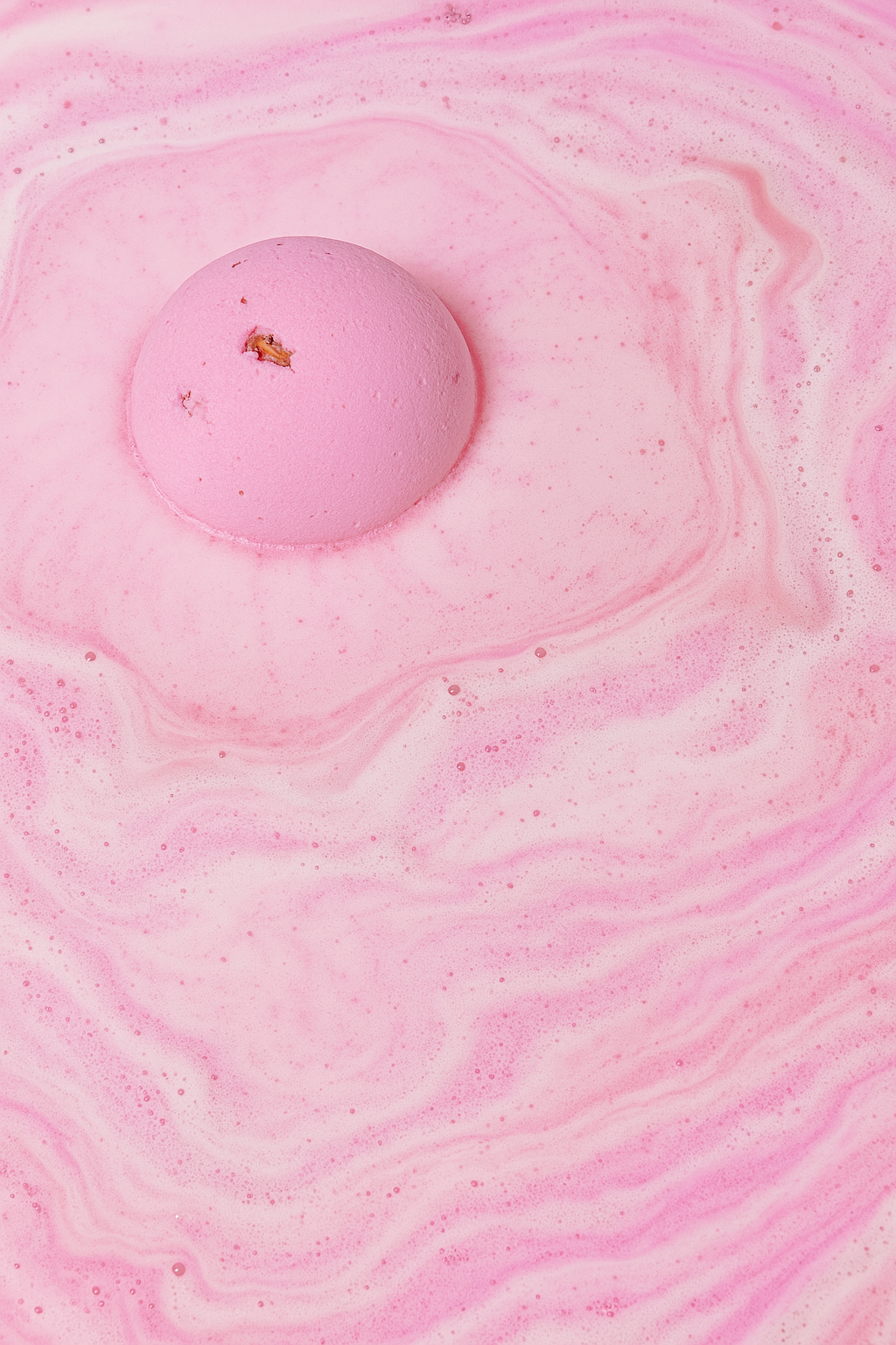 Love Rose Luxury Bath Bomb