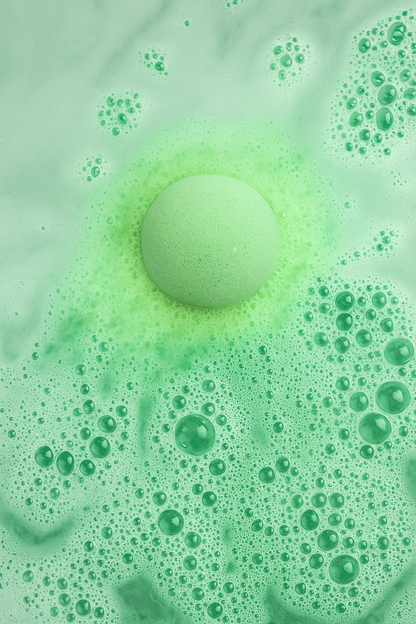 You are The Best Refreshing Mint Luxury Bath Bomb
