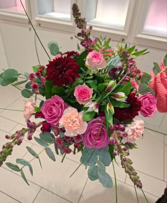 For The Drama Feel Drop