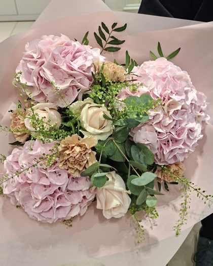 Happy Tears bouquet